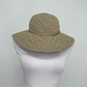 Summer Cotton Foldable Hat